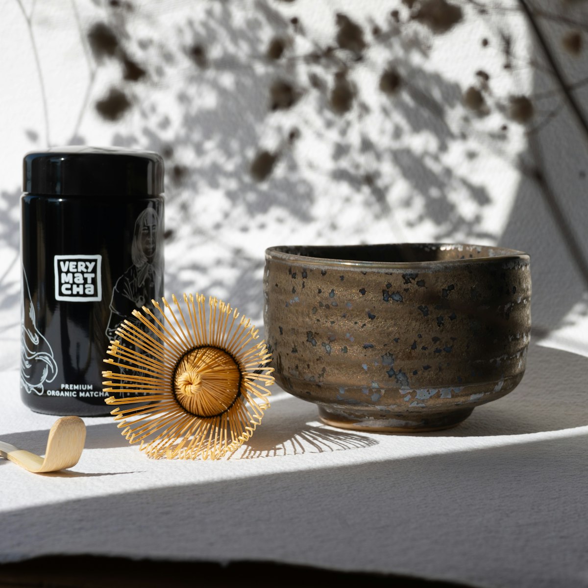 Premium Ceremonial Matcha Pulver