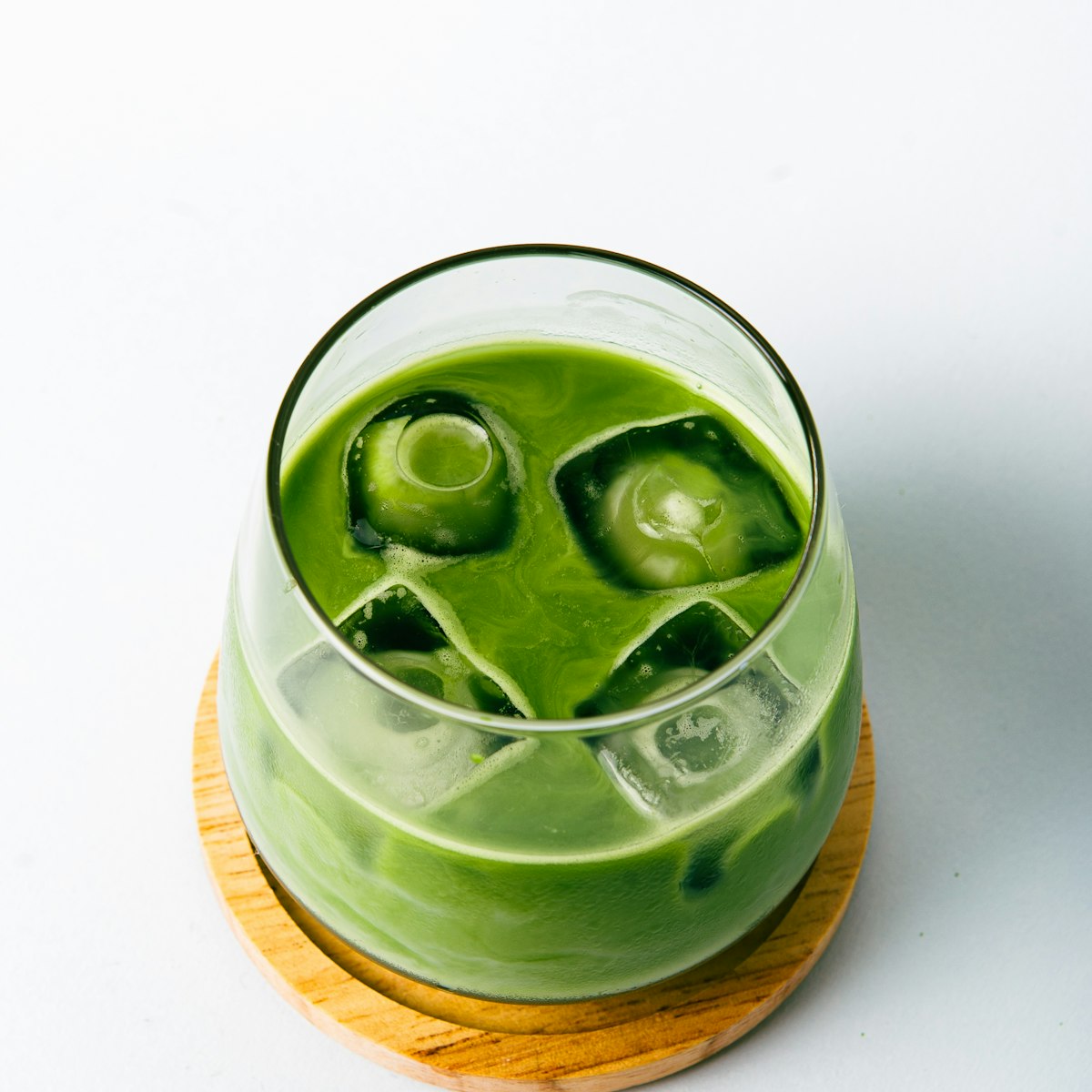 Premium Latte Matcha Pulver