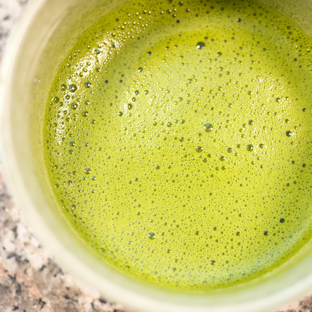 Cooking Grade Matcha Pulver