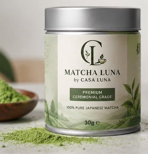 Reiner Matcha. Echte Qualität. Für deinen Moment.